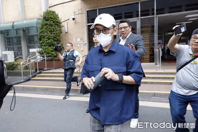 認出自己是私密片主角!1被害人提告黃子佼 地檢署併案移送法院