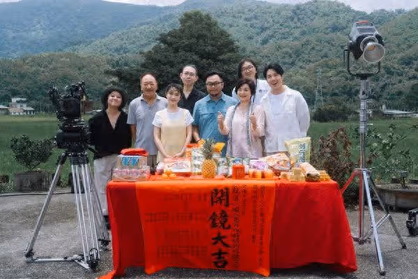 《影后》無緣前男友升格老公! 楊貴媚合體傅雷…罕見變身小女人