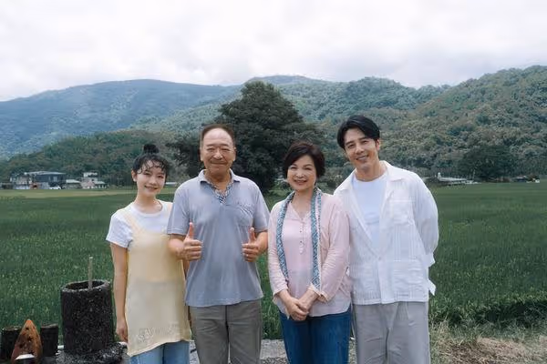 《影后》無緣前男友升格老公! 楊貴媚合體傅雷…罕見變身小女人