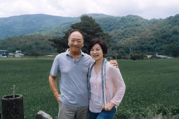 《影后》無緣前男友升格老公! 楊貴媚合體傅雷…罕見變身小女人
