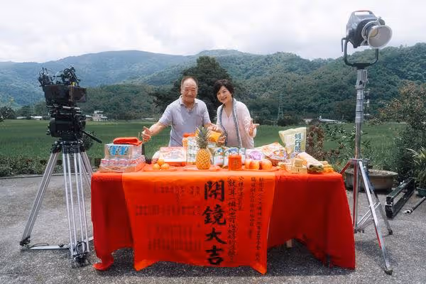 《影后》無緣前男友升格老公! 楊貴媚合體傅雷…罕見變身小女人