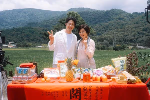 《影后》無緣前男友升格老公! 楊貴媚合體傅雷…罕見變身小女人