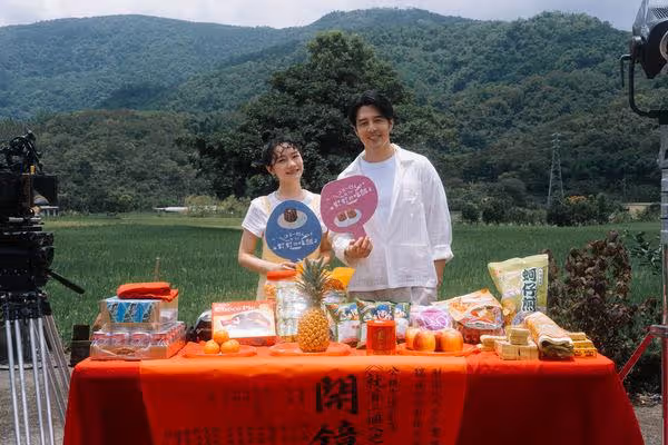 《影后》無緣前男友升格老公! 楊貴媚合體傅雷…罕見變身小女人