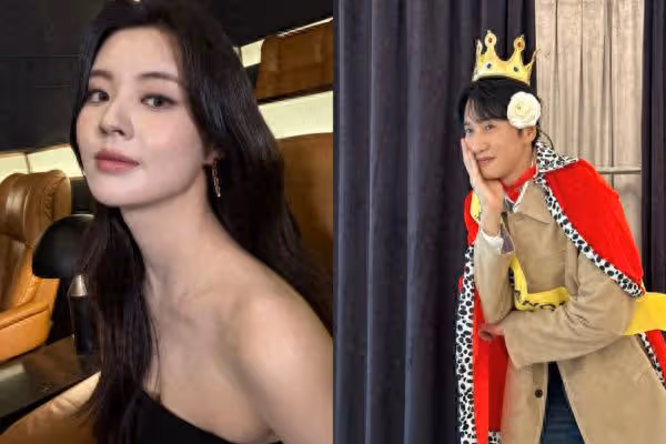 李先彬首曝交往李光洙內幕! call他「猜最愛顏色」當場變臉掛電話