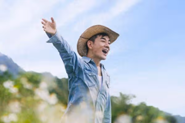 鼓鼓提早1個月獻驚喜！　任賢齊苦笑揭真相：你不是頭香