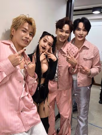 ENERGY變動期「Jolin 19年前暖舉」! 阿弟記恩:一直是我學習榜樣