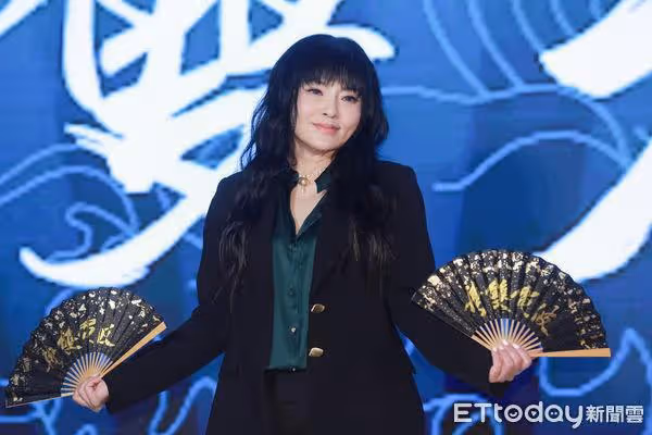 唐綺陽激瘦26公斤「體重逼近5開頭」!自爆下載交友軟體:超過20年沒開機