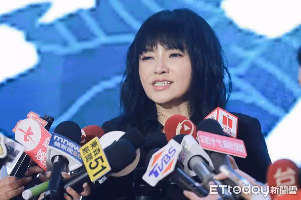 唐綺陽激瘦26公斤「體重逼近5開頭」!自爆下載交友軟體:超過20年沒開機
