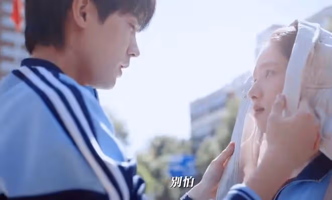 煥羽結局是be還是he,喬青羽逃離,考復旦,交男友一鍵三連