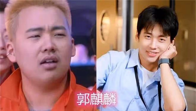 這一次，年僅29歲的郭麒麟，再次讓老爸郭德綱以及全世界刮目相看