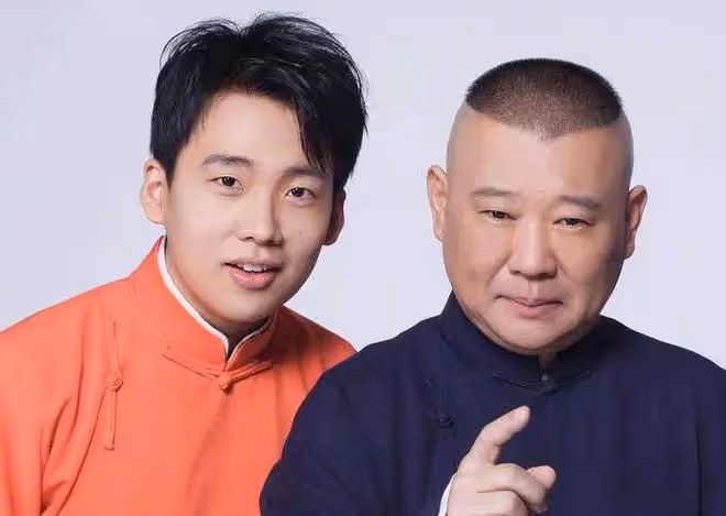 這一次，年僅29歲的郭麒麟，再次讓老爸郭德綱以及全世界刮目相看