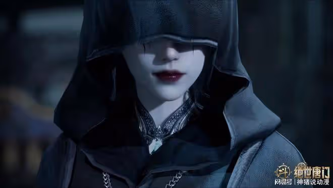 霍雨浩面對三大高手，幽冥斗羅戰力離譜，還把兩個美女搞崩了