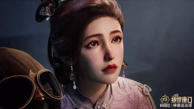 霍雨浩面對三大高手，幽冥斗羅戰力離譜，還把兩個美女搞崩了