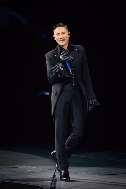 張學友澳門演唱會被喊 「講華語」！高情商回應獲全網贊翻！