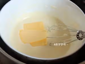 不塌不裂㊙️零失敗丨6寸日式輕芝士蛋糕🧀