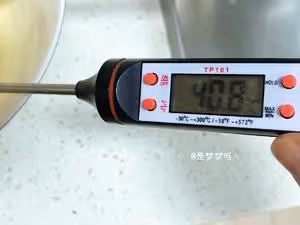 不塌不裂㊙️零失敗丨6寸日式輕芝士蛋糕🧀