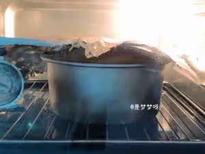 不塌不裂㊙️零失敗丨6寸日式輕芝士蛋糕🧀