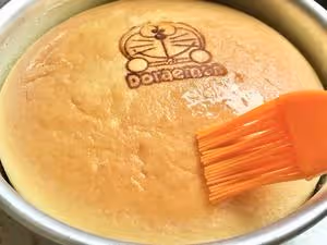 不塌不裂㊙️零失敗丨6寸日式輕芝士蛋糕🧀