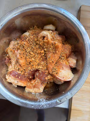 烤五花肉 （烤箱，空氣炸鍋）