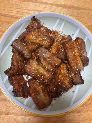 烤五花肉 （烤箱，空氣炸鍋）