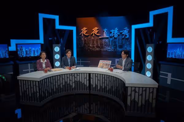 《與惡2》黃鐙輝思覺失調「流口水是即興」 謝欣穎真實反應他嚇壞