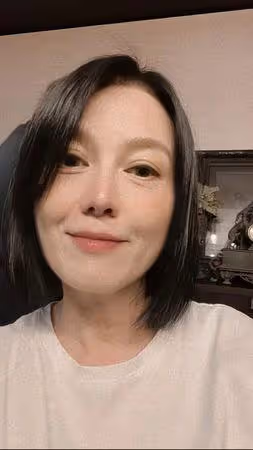 帕金森父連續幻覺! 苗可麗談「面對態度變化」:爸爸別怕,有我在