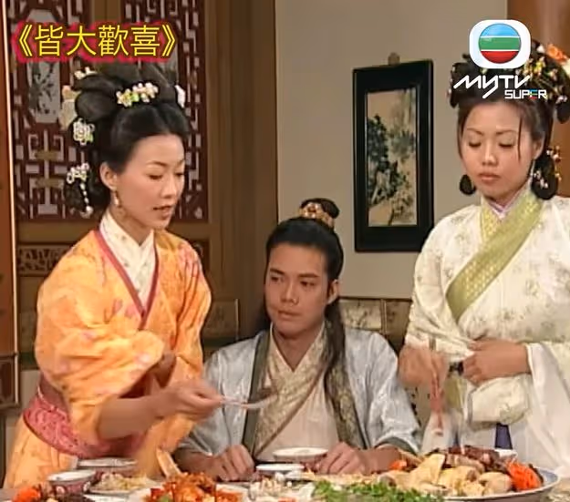 TVB女星爆料《皆大歡喜》古裝版幕後秘聞!解釋退出時裝版內情!自覺角色...