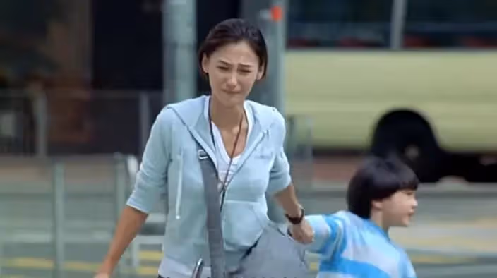 離婚13年,45歲張柏芝再次讓所有人「刮目相看」,謝霆鋒後悔了嗎