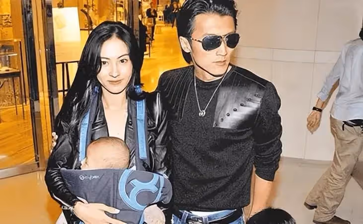 離婚13年,45歲張柏芝再次讓所有人「刮目相看」,謝霆鋒後悔了嗎