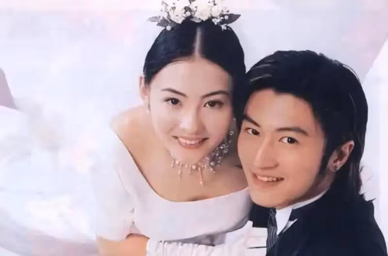 離婚13年,45歲張柏芝再次讓所有人「刮目相看」,謝霆鋒後悔了嗎