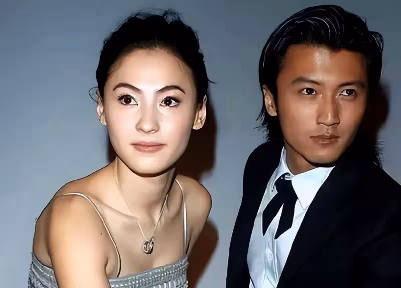 離婚13年,45歲張柏芝再次讓所有人「刮目相看」,謝霆鋒後悔了嗎