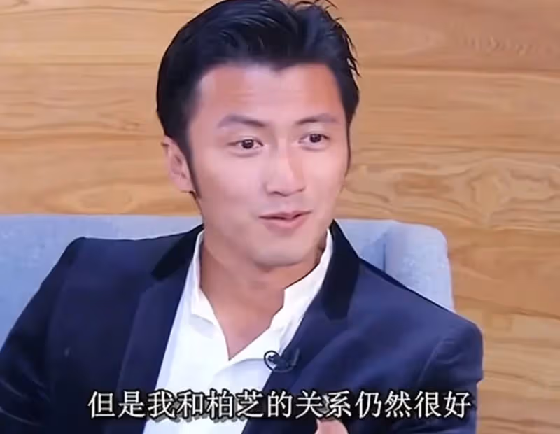 離婚13年,45歲張柏芝再次讓所有人「刮目相看」,謝霆鋒後悔了嗎