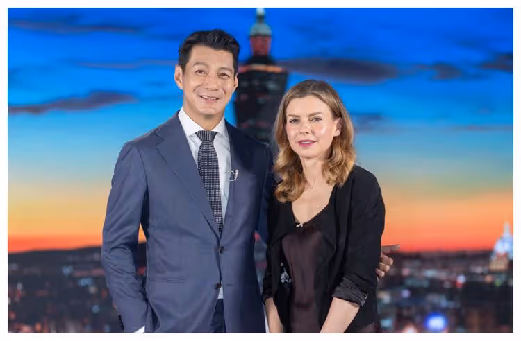 《看不見的國家》票房爆炸成長破1800萬　 美籍導演綜藝節目初體驗與聶雲玩兩岸關係「地獄梗」