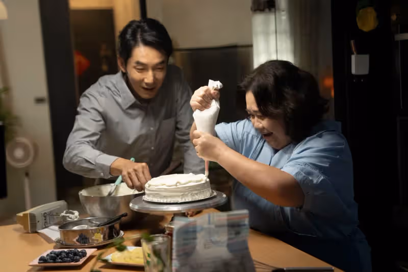 女粉受不了啦！　孫淑媚攜連晨翔逛夜市曖昧指數狂飆