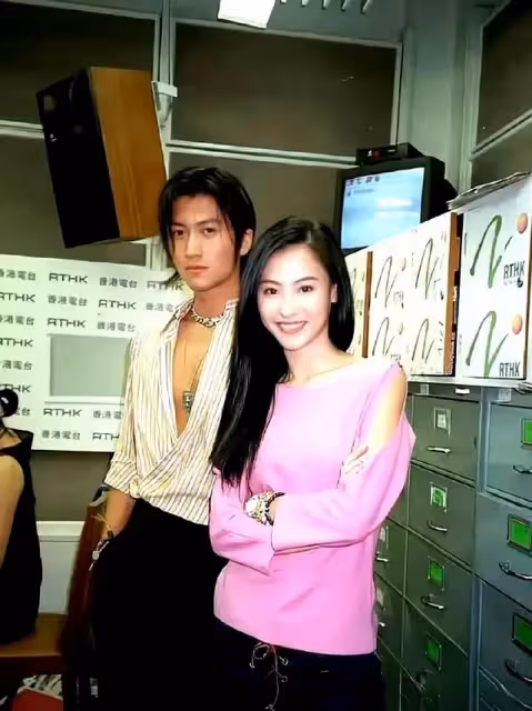 謝霆鋒做夢都想不到,當年深陷輿論漩渦的前妻,如今能翻紅