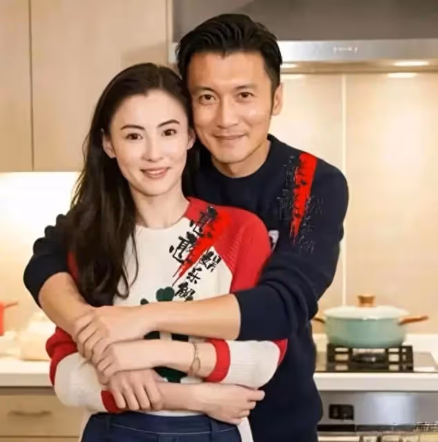 眼神騙不了人，謝霆鋒對張柏芝的態度，恰恰展現出了王菲的高明