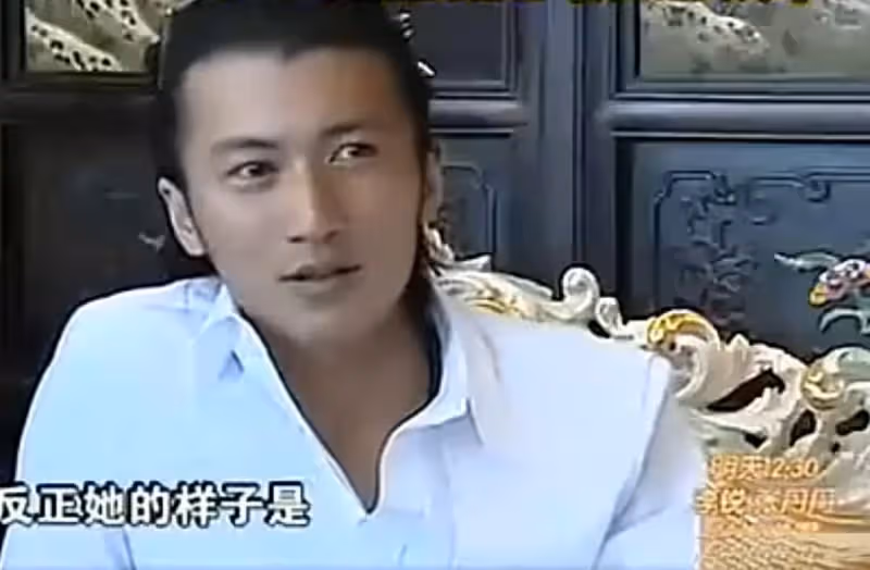 眼神騙不了人，謝霆鋒對張柏芝的態度，恰恰展現出了王菲的高明