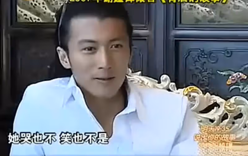 眼神騙不了人,謝霆鋒對張柏芝的態度,恰恰展現出了王菲的高明