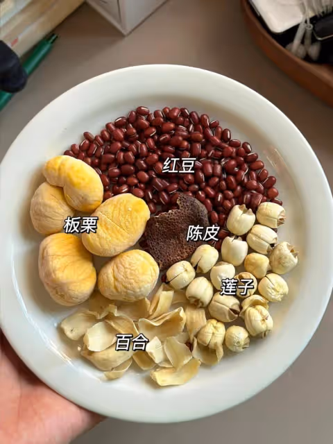 補氣血3年的經驗分享(不上火篇)