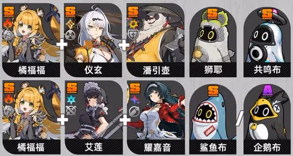 《絕區零》橘福福一圖流培養攻略