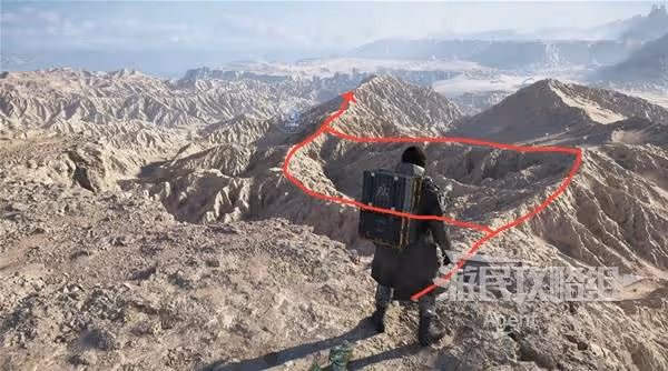 《死亡擱淺2》圖文流程攻略 路線安排+隱藏NPC全解