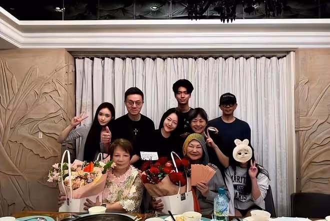 已恢復狀態！小S現身韓國穿著低調比之前胖精神好了 赴韓原因炸鍋
