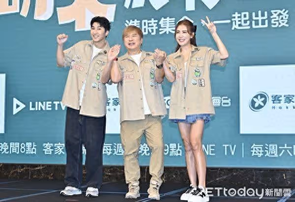 胡瓜爆分6億家產!小禎、胡釋安露面了「突鬆口退休」 不靠爸闖蕩演藝圈