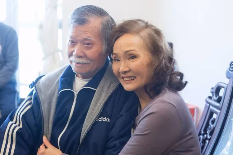 88歲武術指導墜樓身首異處！傳心痛愛妻胰臟癌　盼共赴黃泉