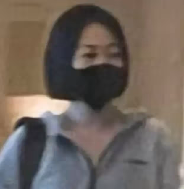 小s現身韓國，比之前清瘦許多，狀態不好惹擔憂，赴韓原因引猜測