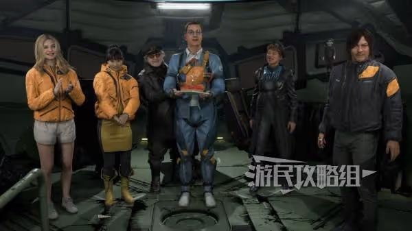《死亡擱淺2》生日影響及彩蛋觸發方法