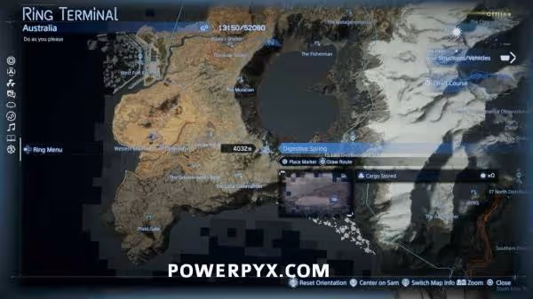 《死亡擱淺2》全溫泉位置及效果一覽