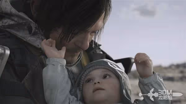 《死亡擱淺2》全流程通關圖文攻略