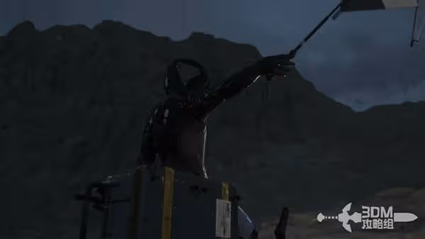 《死亡擱淺2》全流程通關圖文攻略