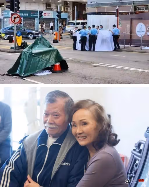 資深演員雪妮患癌長期住院!老公唐佳不幸墜樓身亡